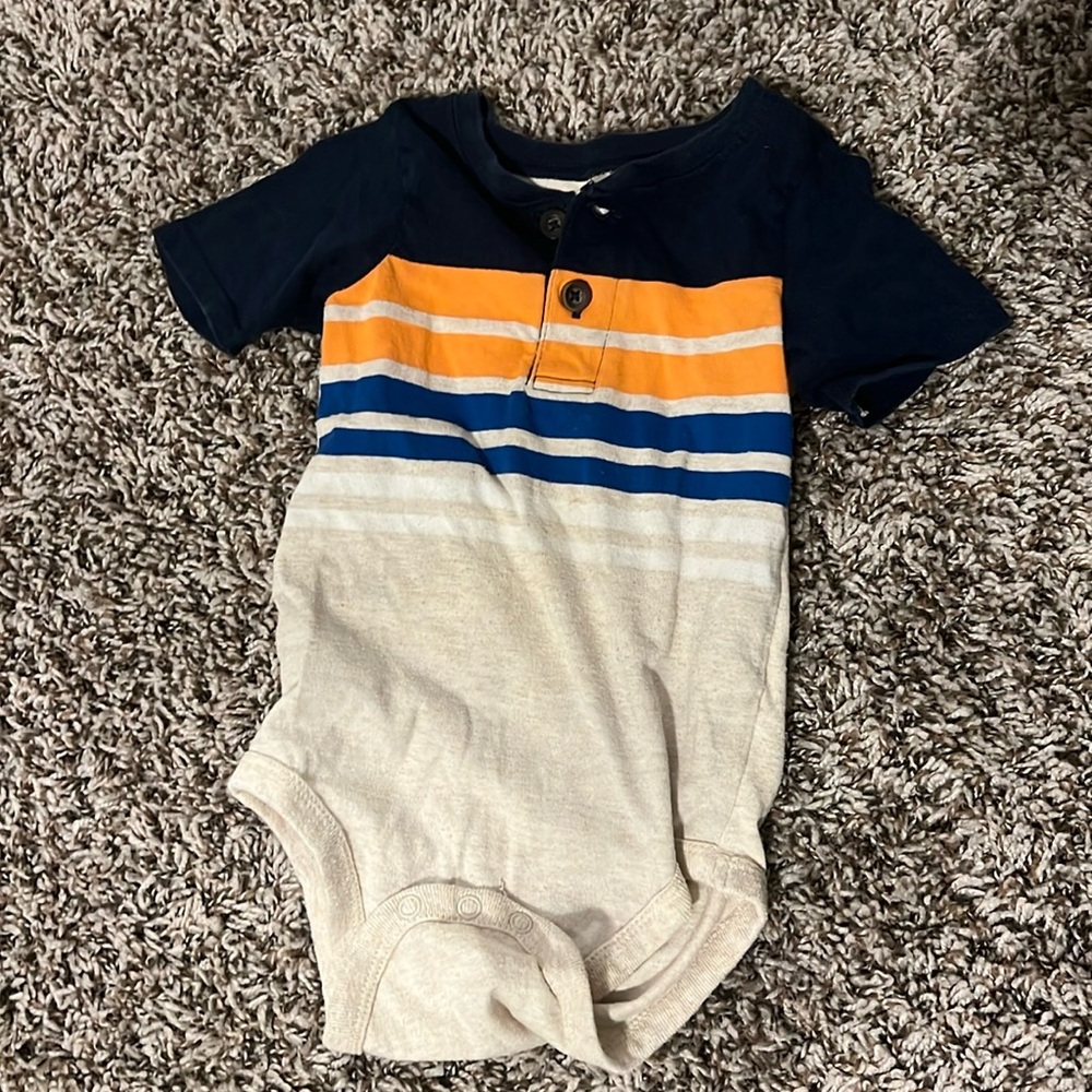 24 mo old onesie EUC